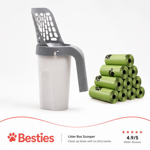 Besties™ CleanScoop