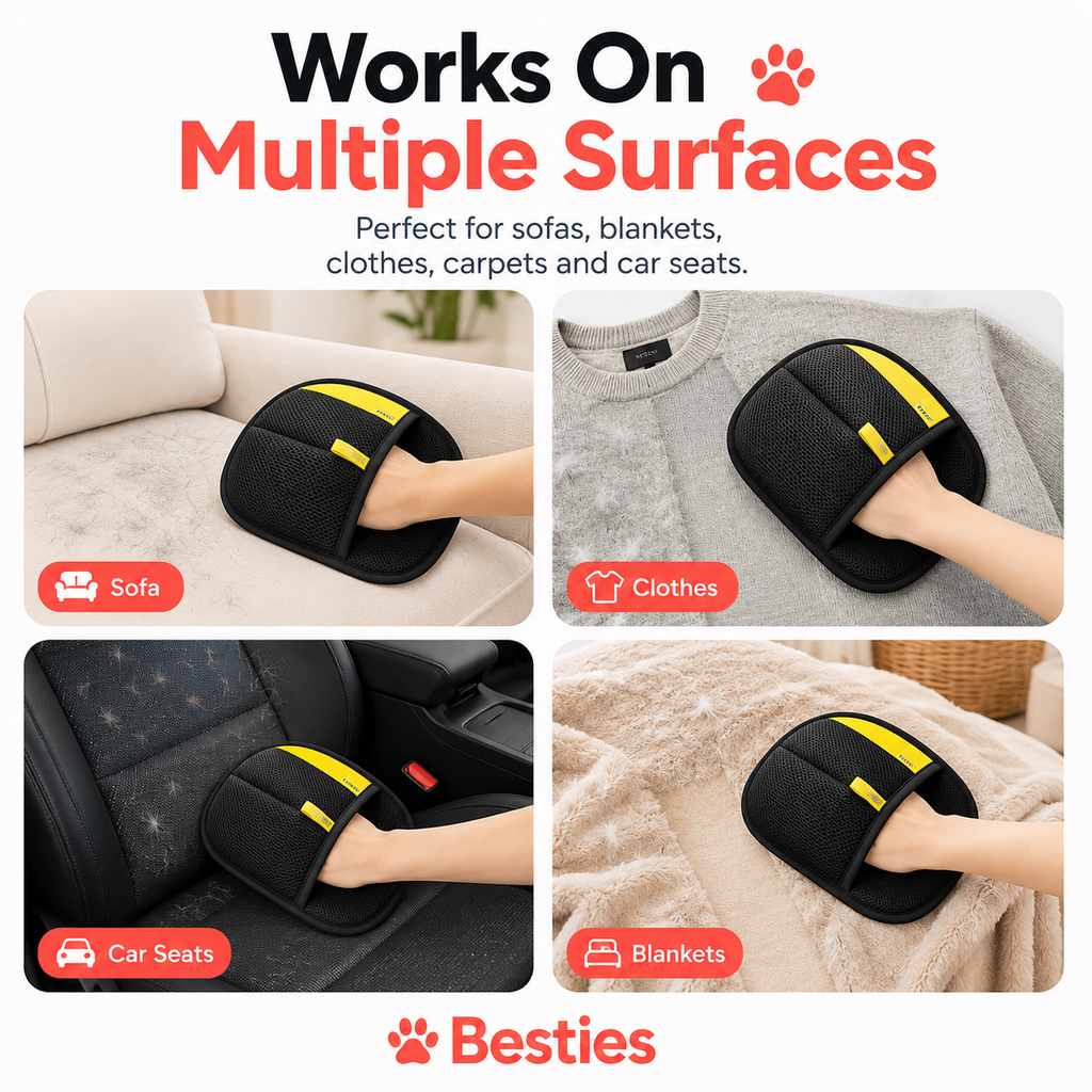 FurSwipe™ Pet Hair Remover