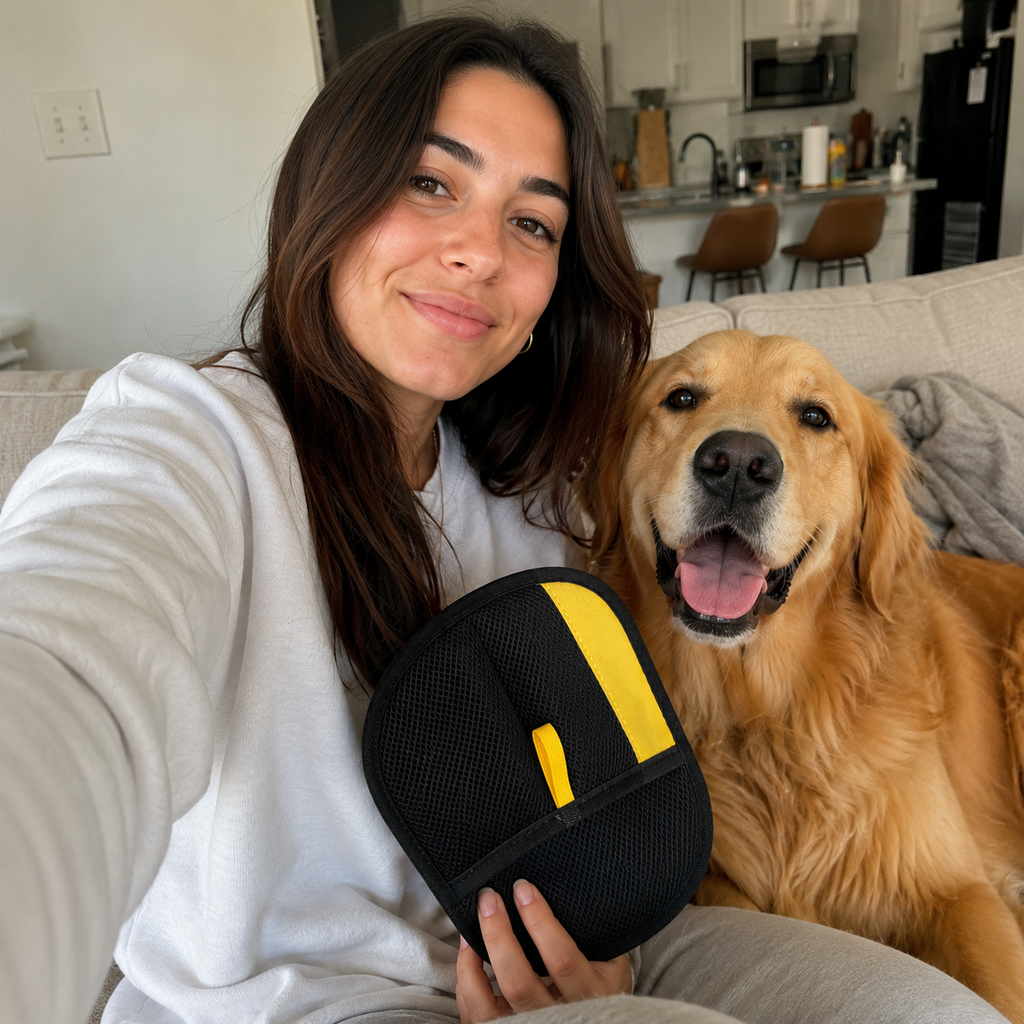 FurSwipe™ Pet Hair Remover