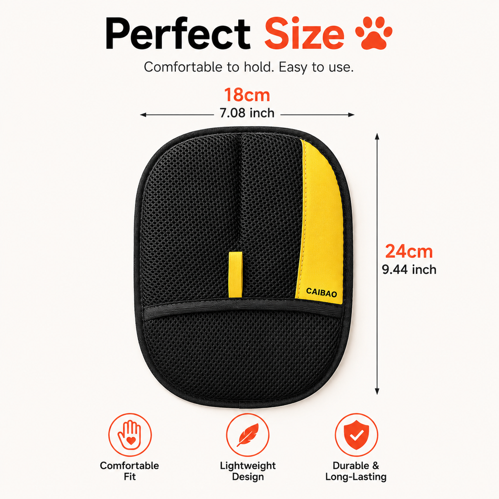 FurSwipe™ Pet Hair Remover