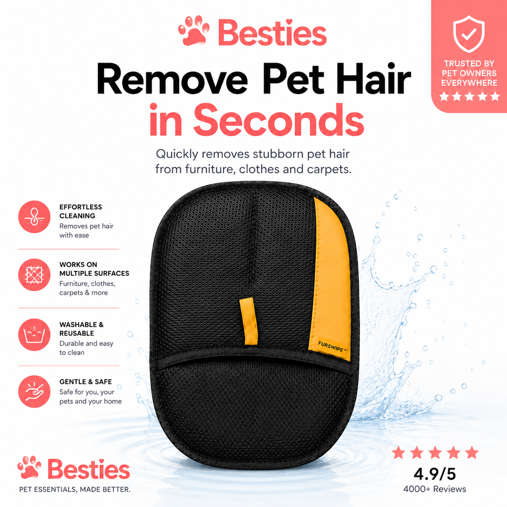 FurSwipe™ Pet Hair Remover