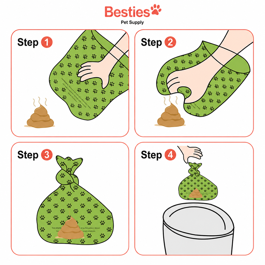 Besties™ CleanScoop