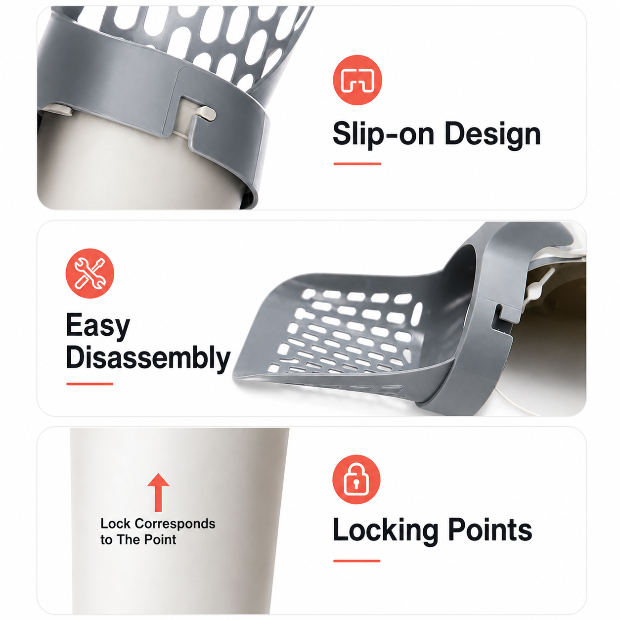Besties™ CleanScoop
