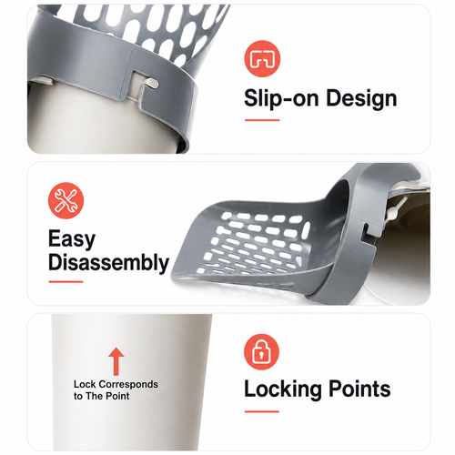 Besties™ CleanScoop