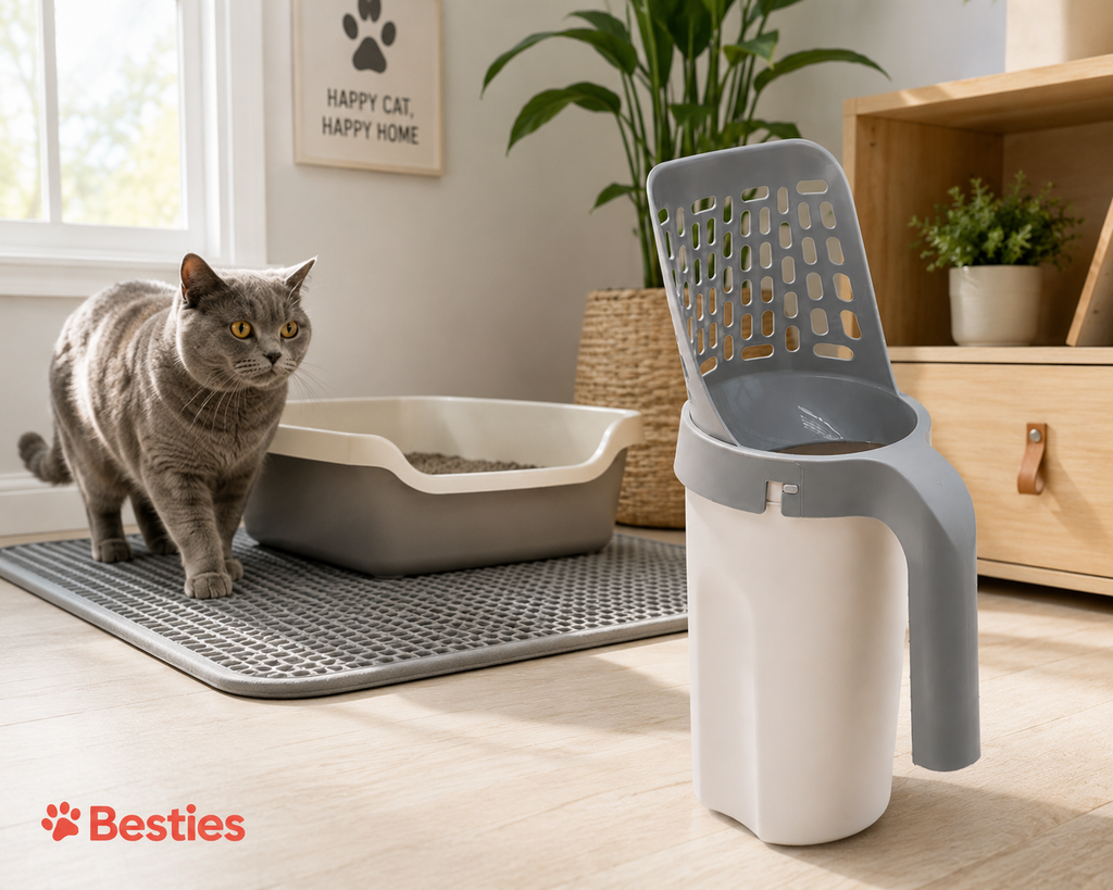 Besties™ CleanScoop