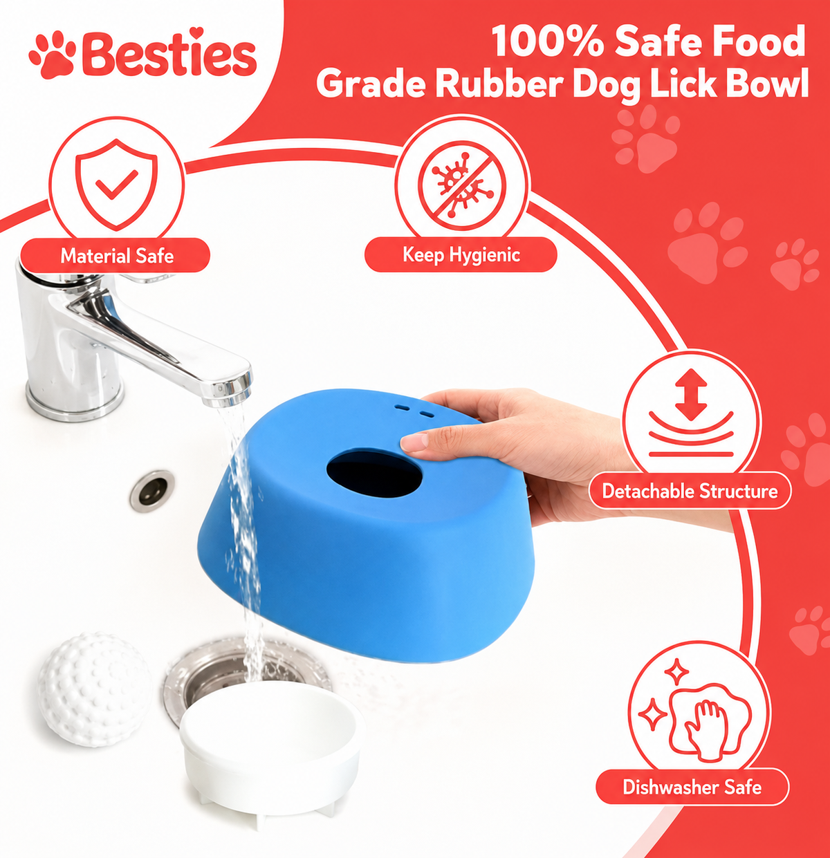 Besties Slow Feeder™