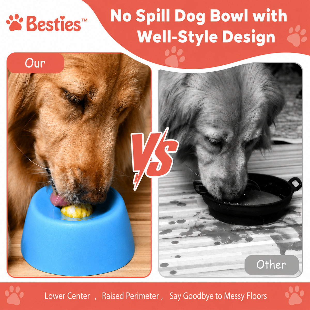 Besties Slow Feeder™