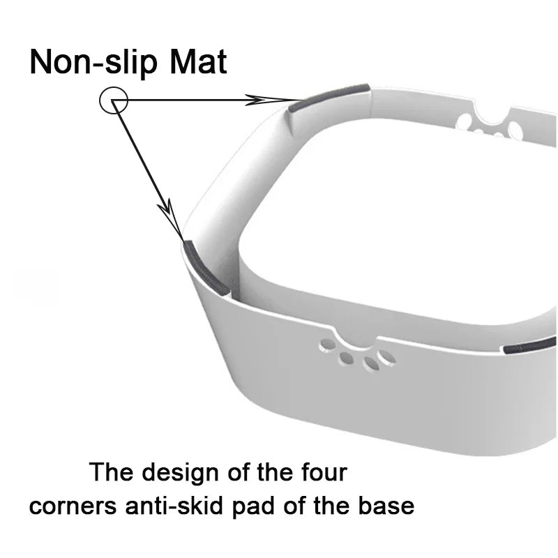 Besties™ Splash-Free Water Bowl