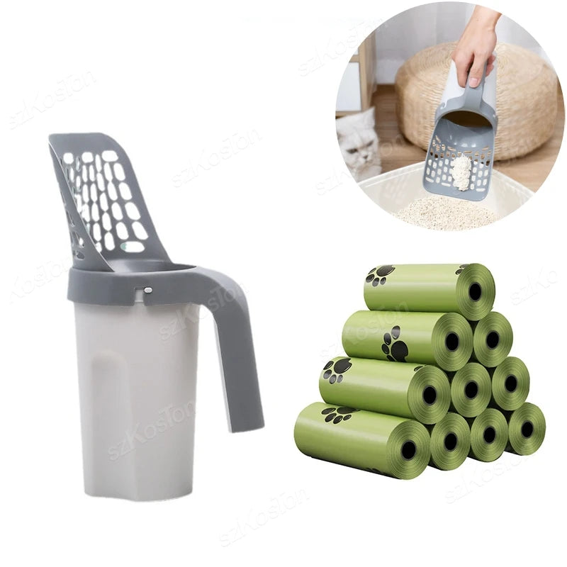Besties™ CleanScoop