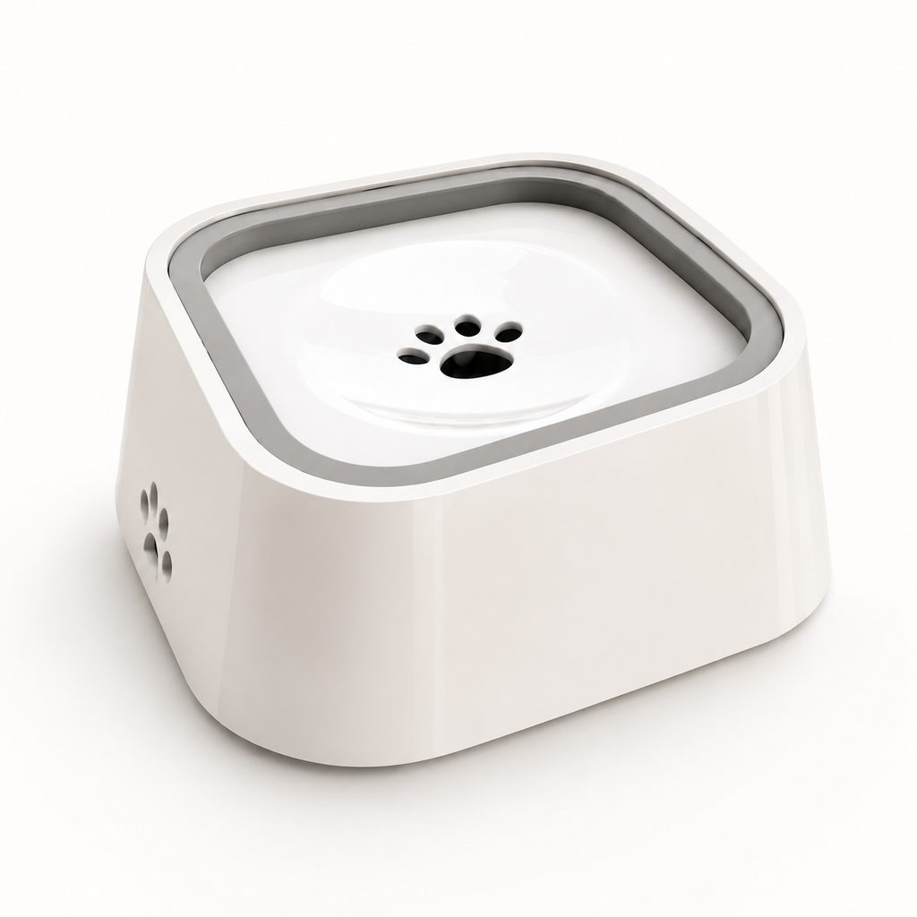 Besties™ Splash-Free Water Bowl