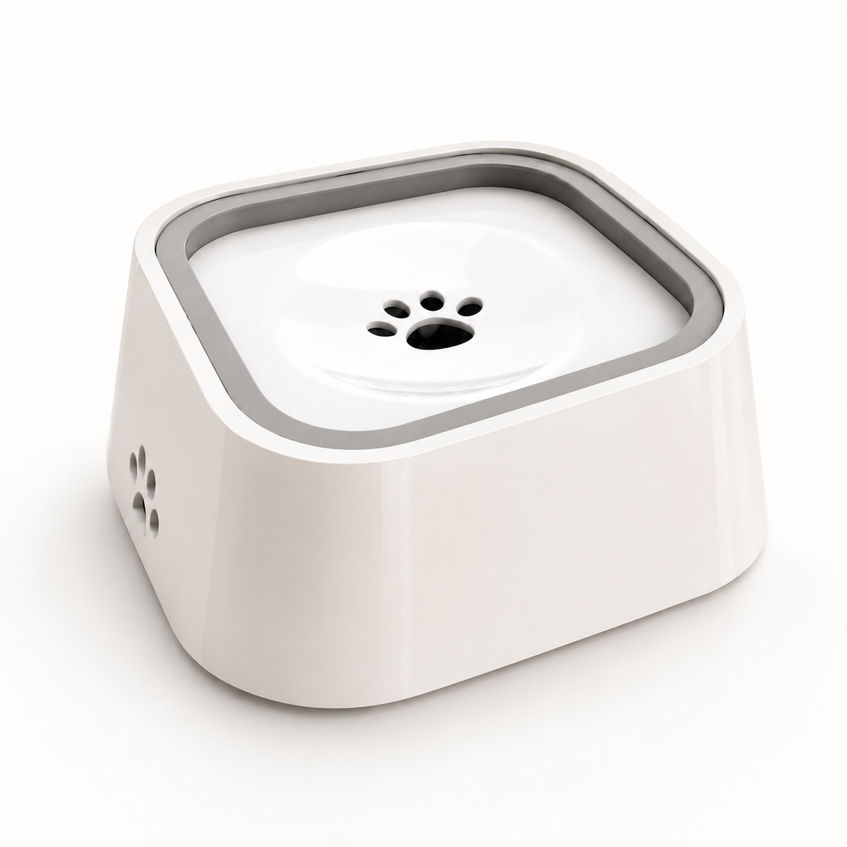 Besties™ Splash-Free Water Bowl